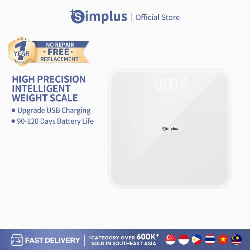 [LIVE] Simplus Electronic High-Precision Weighing Scale Upgraded ...