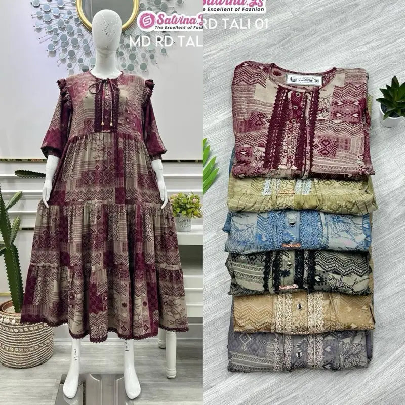 midi by salvina ys viscose jaguar renda haddasa