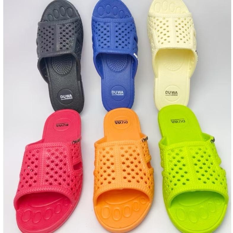 Dép tổ ong duwa chính hãng nên lùi size (size 35-42) chốngthấm siêu đẹp nam đibiển combo