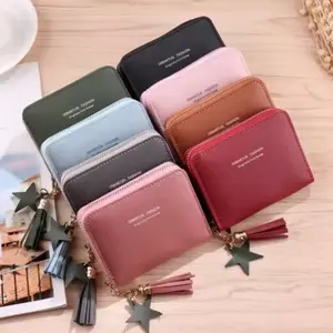 Dompet Wanita Forever Young Dove Kelly / Mini Korea Fashion Wallet Lipat Import