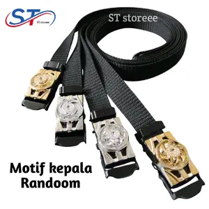 sabuk anak, ikat pinggang anak kepala kincir