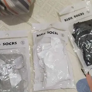 OLS (COD) Kaos Kaki Panjang Anak Bayi Model Pita 6821  Kaus Kaki Bayi Perempuan Baby Socks Kids Cute Anti Slip