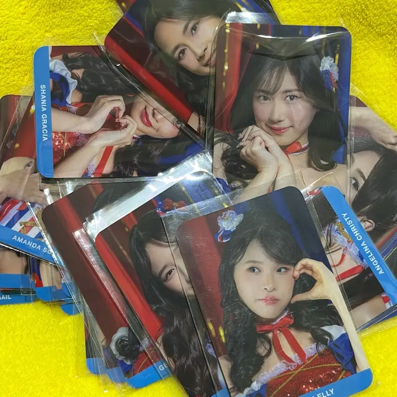 Photocard jkt48 M&G 26th single official