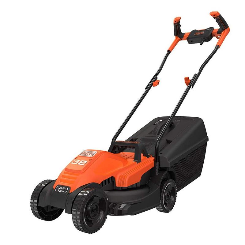 Black and Decker BEMW451BH 32cm 1200W Lawnmower 0