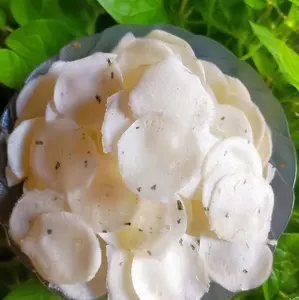 opak koin 500 gr khas Wonosobo kripik singkong