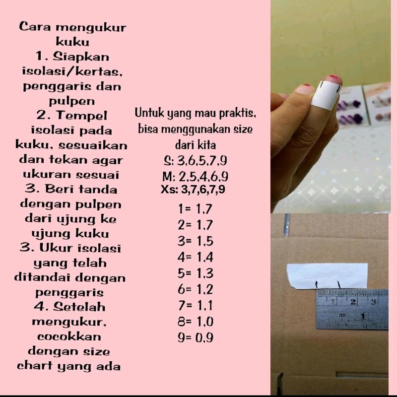 Kuku palsu gel hijau army stiletto 1