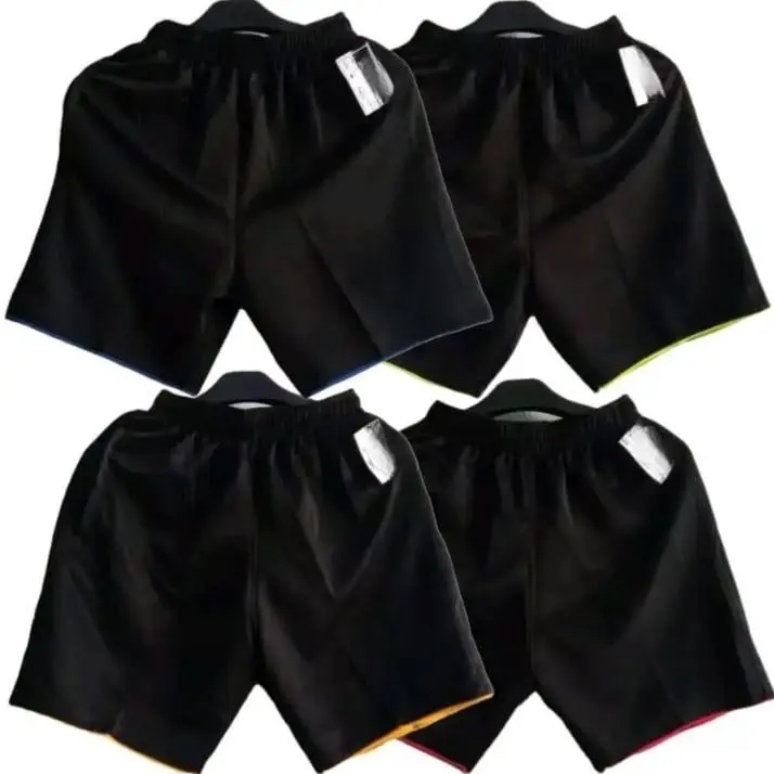 Promo Hemat 100 Rb Dpt 14 PCS Celana Pendek Pria Wanita Size S M L XL XXL Jumbo Dewasa Melar Sport  Remaja  Boxer  Santai  Tidur  Lembut  Shorts Panjang Distro Cowok Surfing Katun 1