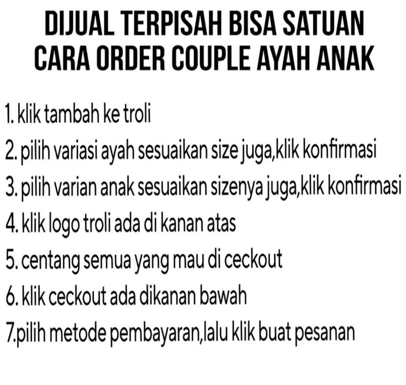 Product Introduction of Sholeh Kids Baju Koko Couple Ayah Dan Anak Laki Laki Motif Bordir Terbaru 44
