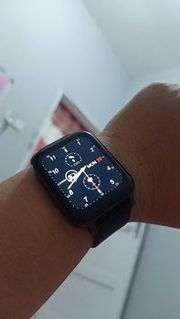 Product Review of [EXCLUSIVE STEVEN STENLY] WINKEY Smartwatch Ara Fitness Tracker Ultra Long Battery Life -- SWW01 from C**y 0