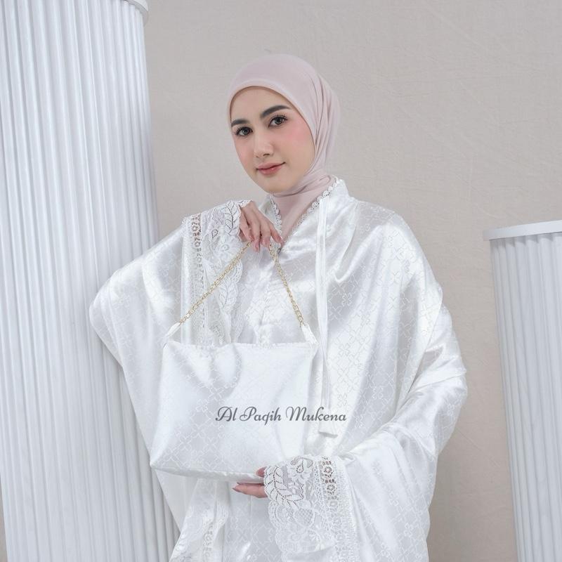 Mukena slavina 2 in 1 Dewasa