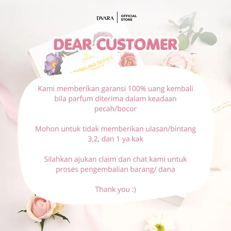 PAKET USAHA SPECIAL LIVE BY KAK LARISSA SUPER HEMAT 2 BOX SPARKLING & 5 PAPER SHEET 8