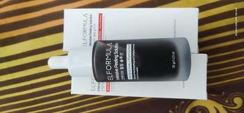 Product Review of ELFORMULA Bundle 2pcs Intensive Peeling Solution - Peeling Serum with AHA BHA PHA from 𝑳**🎀 2