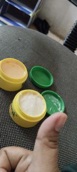 Product Review of FULL SEGEL CREAM TEMULAWAK SIANG + MALAM ORIGINAL HOLOGRAM HOLO GOLD DUS  BLINK BLING from y**x 0