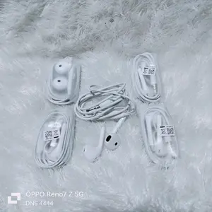 Headset Erphone OPP Original Copotan Stereo Bass Suara Sangat jernih Original Real