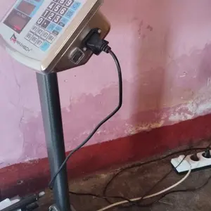 Timbangan digital MAXMECH  150kg*20g PAGAR