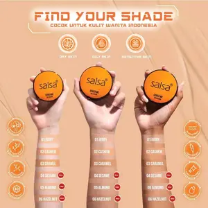 SALSA Cover Me BB Cushion REFILL 20gr