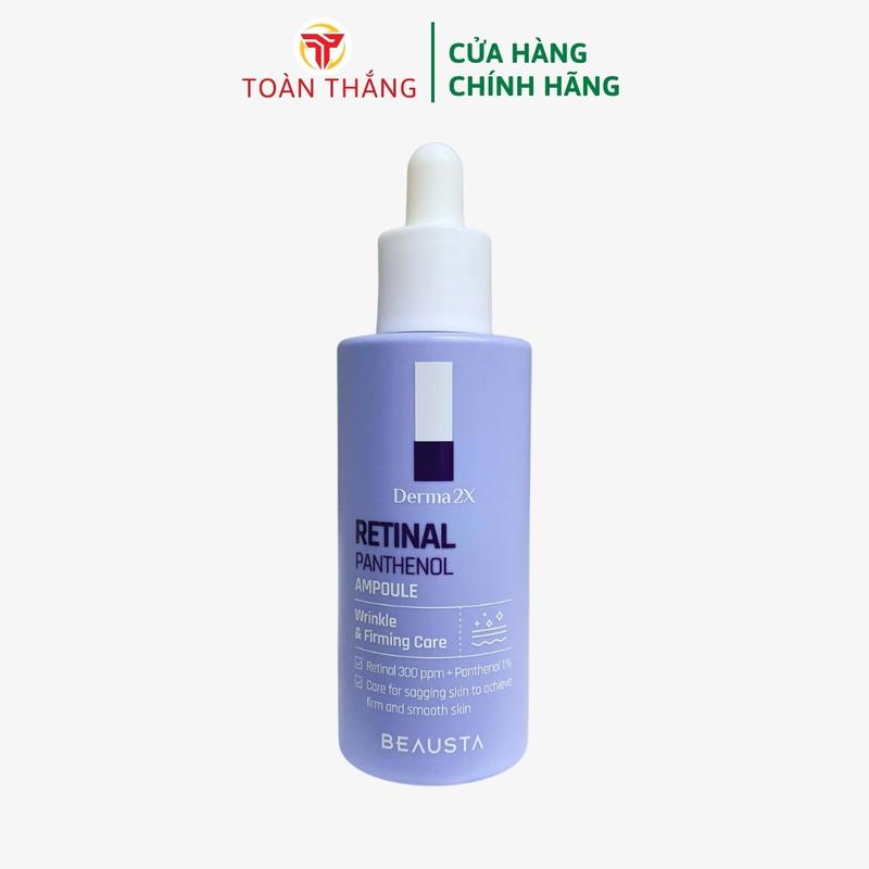 1 Chai Serum Retinal B.e.a.u.s.t.a 50ml Hàn Quốc Mã SP001456