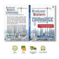 Gambar Evaluasi Sistem Drainase: Untuk Tata Ruang Kota Ramah Resapan Air - Ir. Yulia Indriani, S.T., M.T. dari bintangsemestabook Kab. Sleman 3 Tokopedia
