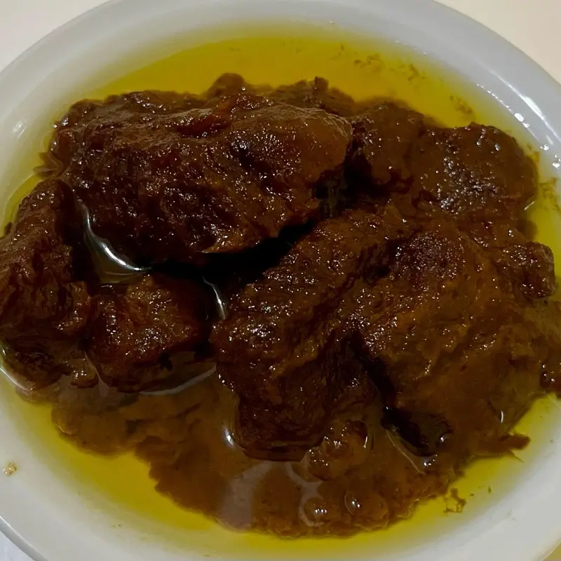 Gepuk Sapi (55/40 gram)