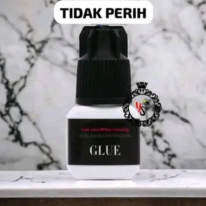 lem eyelash extension ys glue tidak perih premium glue lacisel merah eyeneed funmix silver glue bp pink
