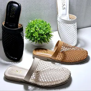 Sandal Flat Premium Casual Yl72