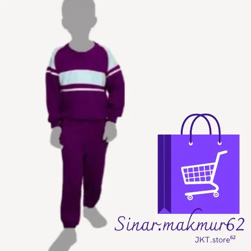 SERAGAM ANAK TK/SD SERAGAM OLAHRAGA ANAK TK/SD STELAN OLAHRAGA ANAK TK/SD Outdoor Sport Baju Celana bajubola Setelan 2