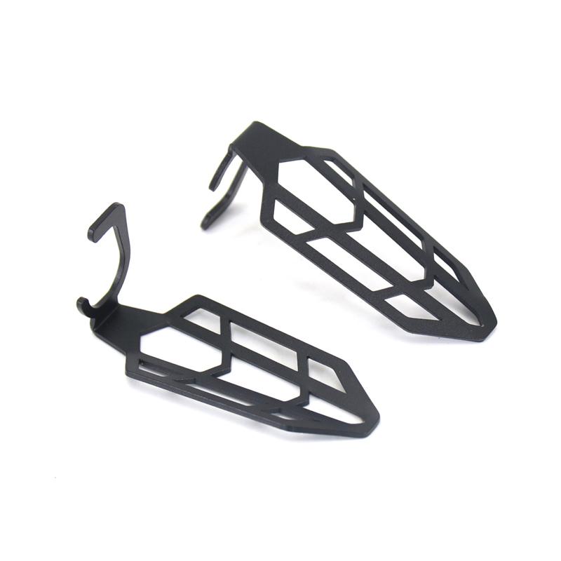 For HONDA ADV150 ADV160 ADV350 Motorcycle Front and Rear Signal Lights Protective Cover Fit on HONDA ADV 150 160 350 Turn Lights Cover 3