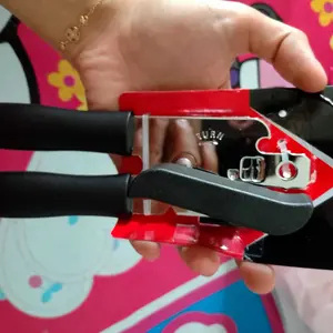 PREMIUM BEST SELLER ALAT PEMBUKA KALENG DAN TUTUP BOTOL CAN OPENER STAINLESS STEEL - BAHAN AWET