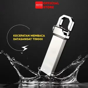 Mini Flashdisk HP Kapasitas 32Gb Kecepatan Membaca Data Sangat Tinggi Official Store