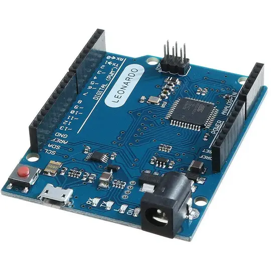 Arduino Micro USB - Mikrokontroler Compact dan Serbaguna 2
