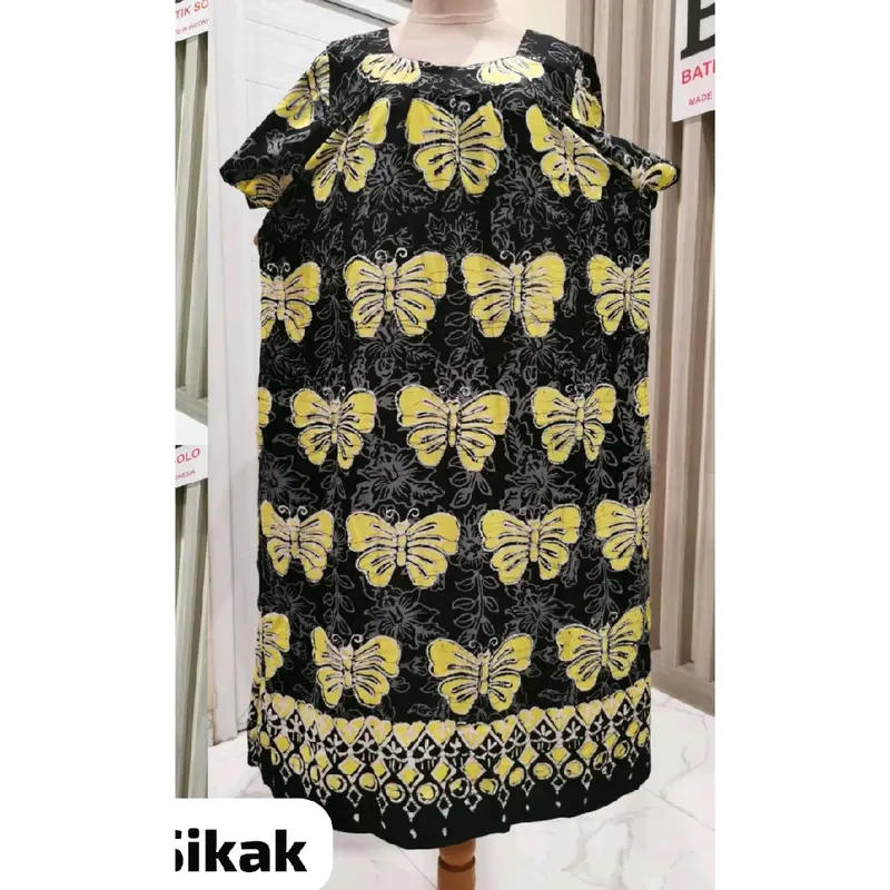 DASTER SIKAK BATIK SOLO LD 120 MOTIF RANDOM 3