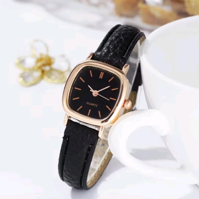 Jam Tangan Wanita Retro untuk Bisnis Korean Importi - Model Terbaru - Watches 0