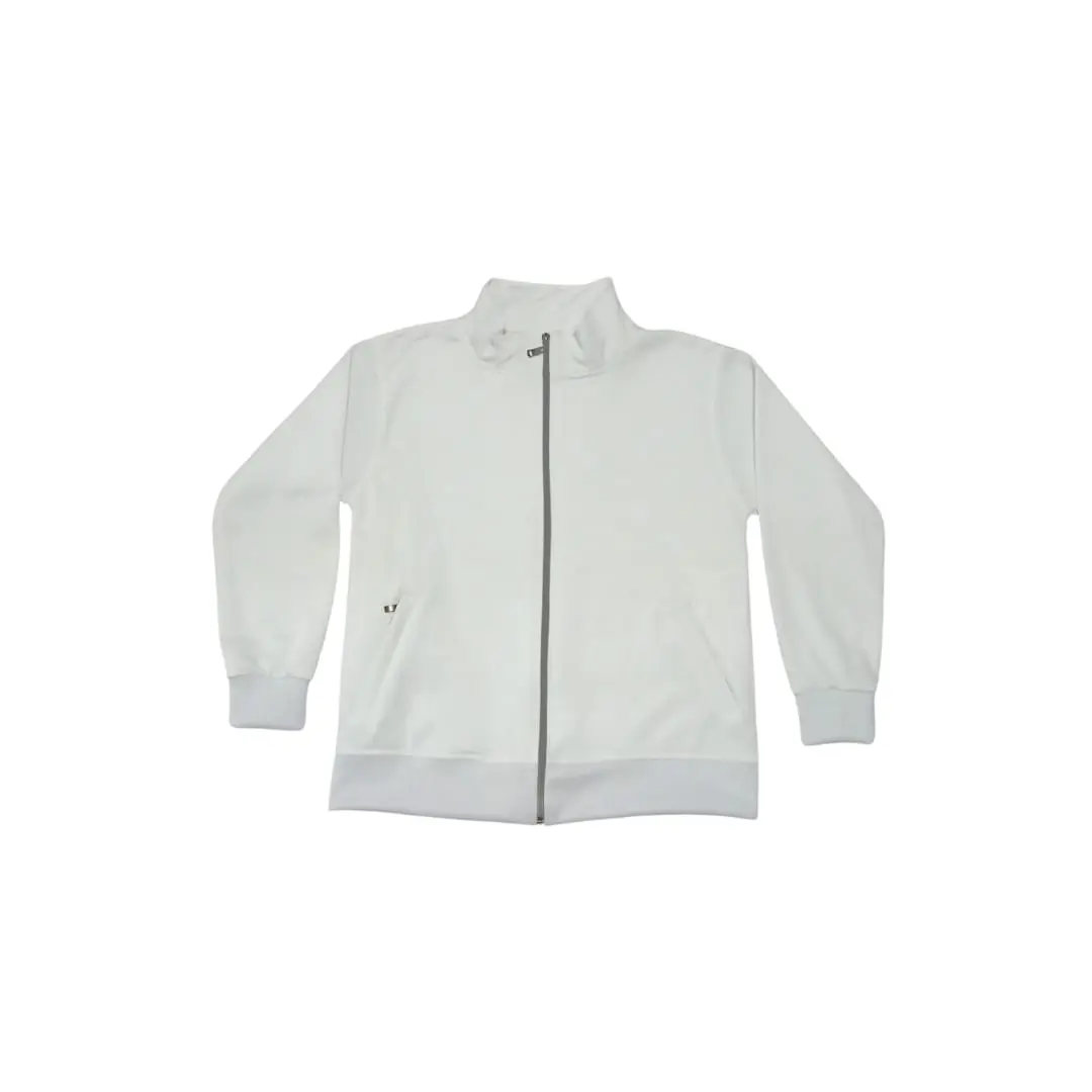JACKET TRACKTOP POLOS CASUAL ANAK UNISEX USIA 4-15 TAHUN