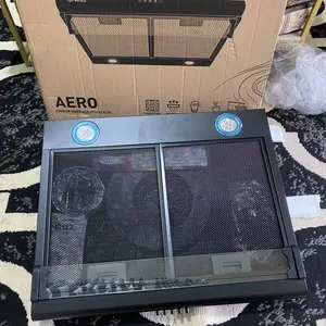 COOKER HOOD NIKO AERO ACH-60A MENGHILANGKAN BAU DAPUR/ASAP DAPUR