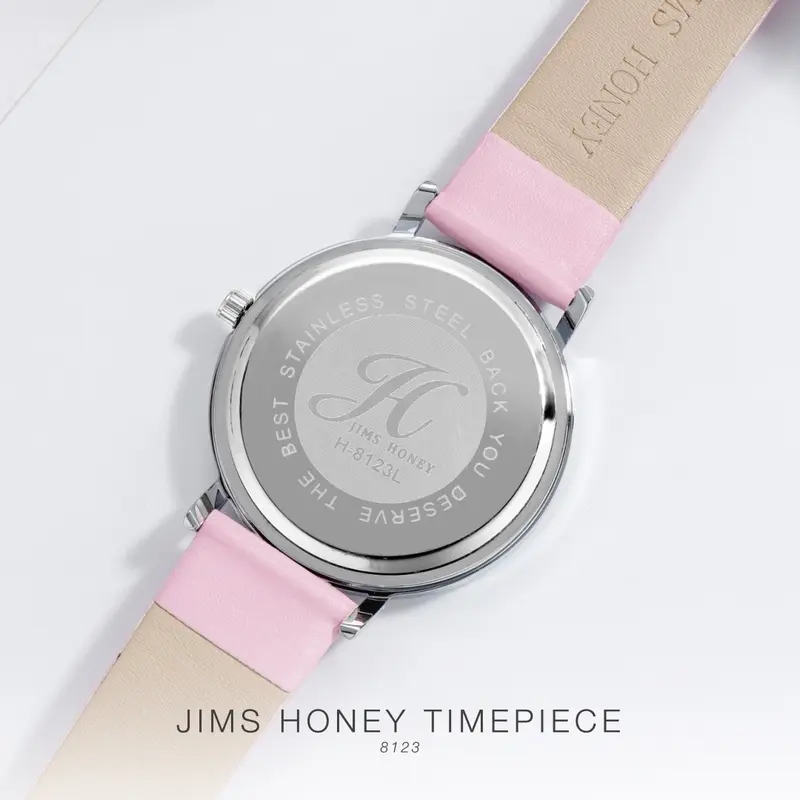 Jims Honey - Jam Tangan Wanita Kode 8123 5
