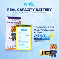 Gambar WIXEL Baterai Compatible For Xperia Z5 Mini / Z5 Compact / X Compact E5803 E5823 LIS1594ERPC F5321 SO-02J Batre Batrai Dual Double Power Real Capacity dari WIXEL Kab. Tangerang 1 Tokopedia
