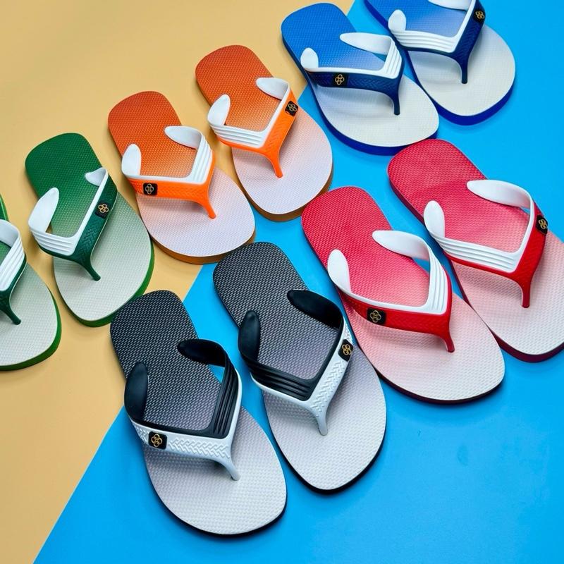  Dép Loang Màu Dép Thái Lan Dép Nam Dép Xỏ Ngón Dép Kẹp 