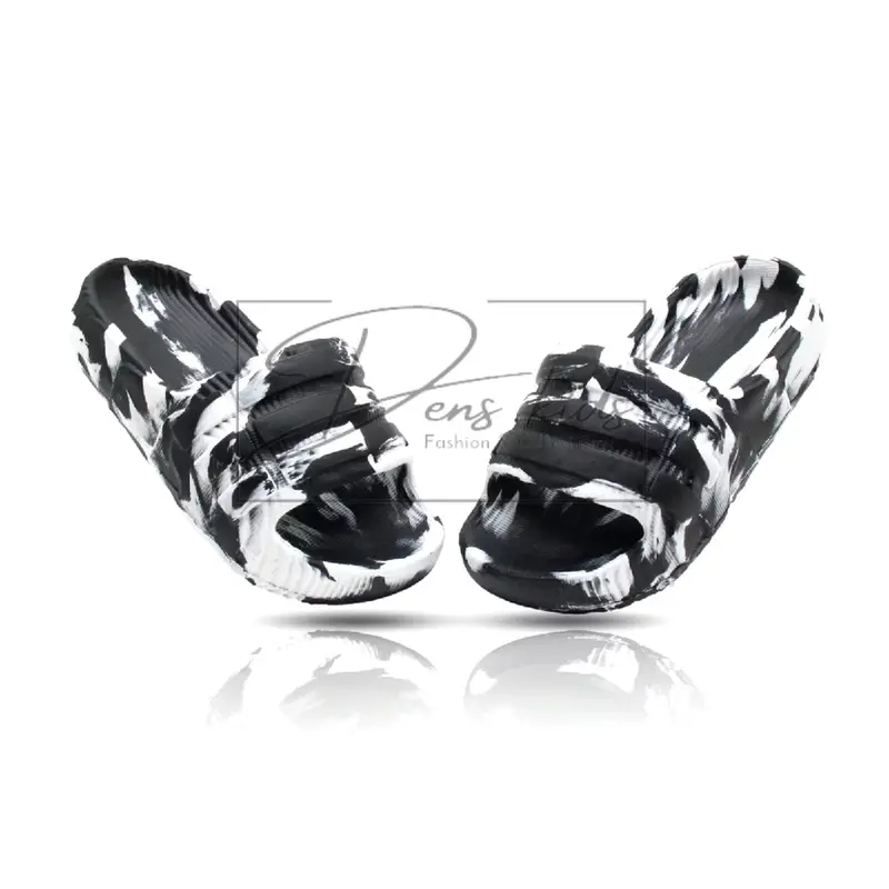 Sandal Selop Anak Laki Laki Motif Loreng EVA Platform Fashion Anak 0