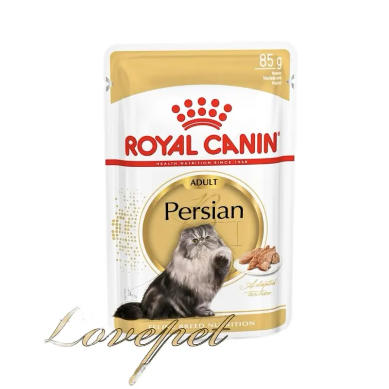 Royal Canin Persian 85 grm/ persian 85grm/ persian pouch/wet persian 0