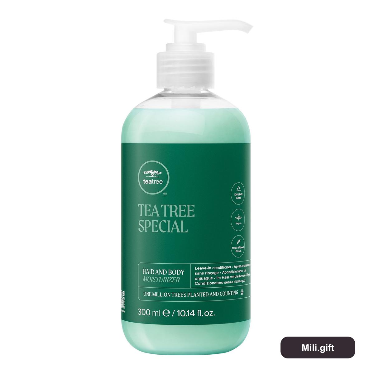 Sữa Dưỡng Thể Paul Mitchell Tea Tree Special Hand and Body Moisturizer 10.14 fl oz / 300 ml