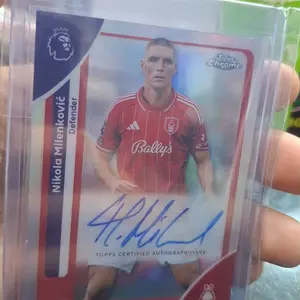 [ NORMAL BOX ] Koleksi Kartu Sepak Bola Premium - Premium Collectibles Card