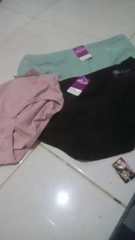 Product Review of ISI 3 PC 6 PC 12 PC CELANA DALAM MERK VAYA 311/ bahan adem dan berkualitas premium Katun Art Lembut Soft from M**a 1