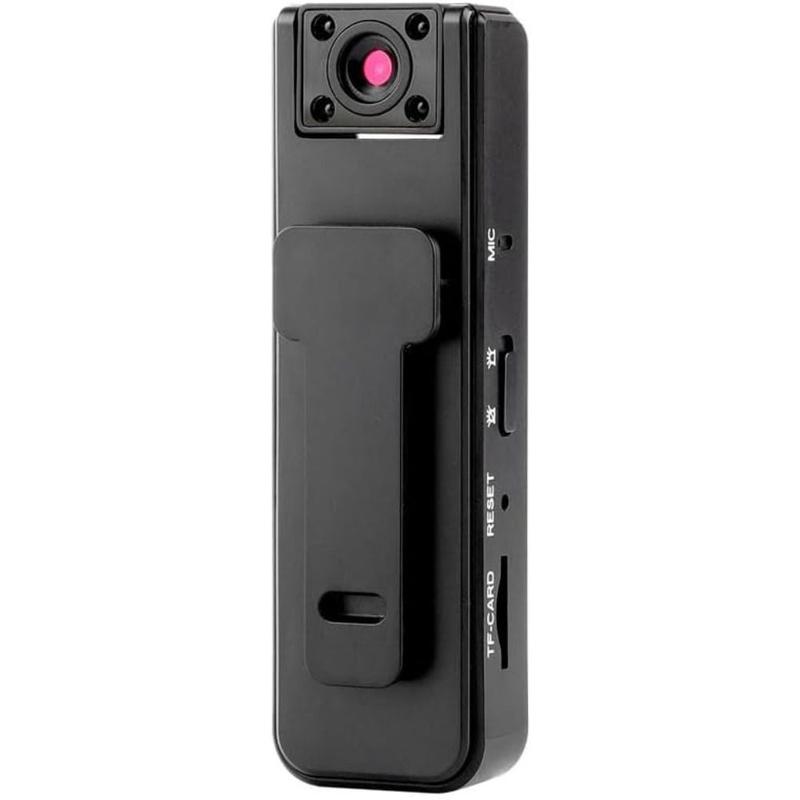 Luggage Mới 1080P HD Camera cầm tay A9 Mini Kẹp lưng Tầm nhìn ban đêm bằng hồng…