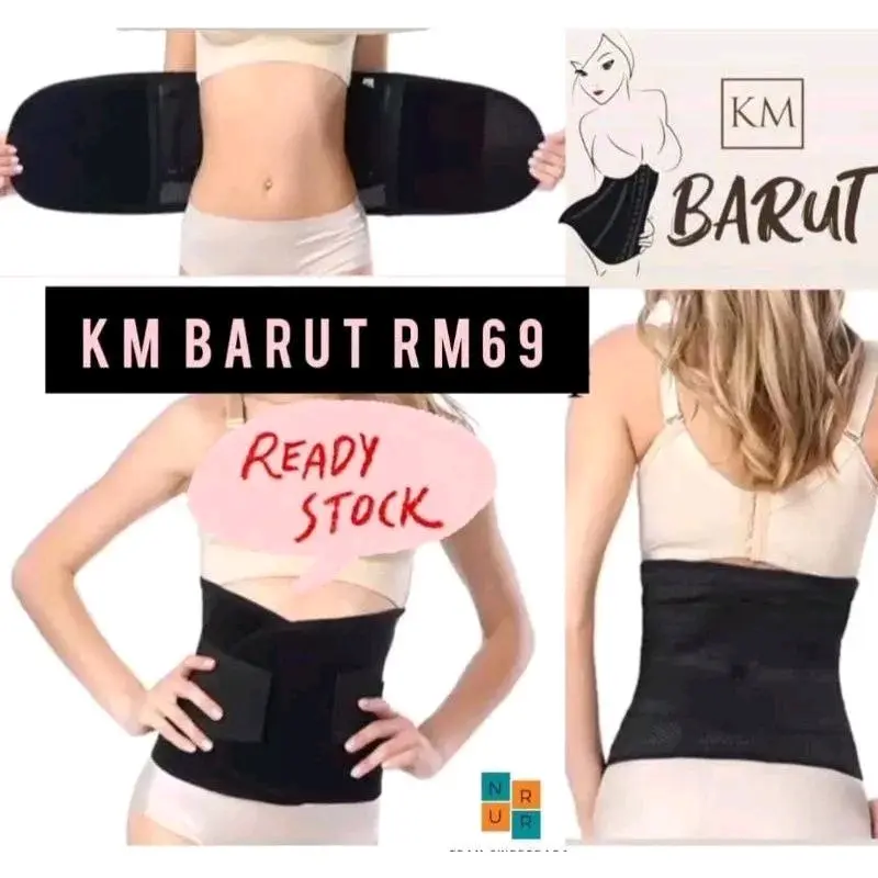 KM BARUT BELT STREACHABLE UNISEX BY KM BEAUTY
