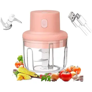 MINI BLENDER ELEKTRIK MINI BLENDER BUAH DAN SAYURAN