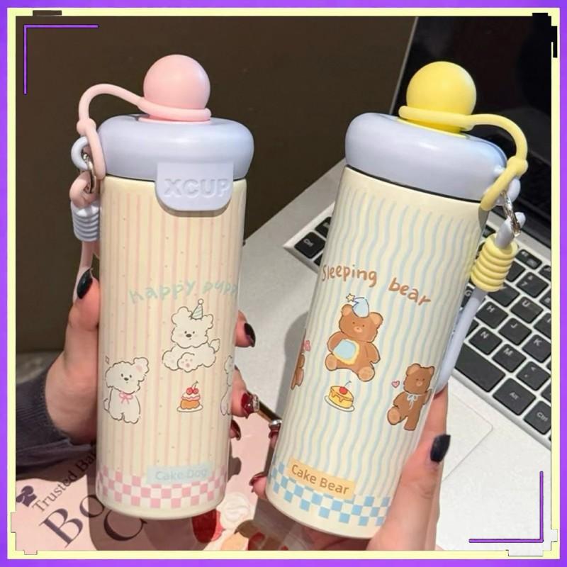 𝐇𝐚̀𝐧𝐠 𝐬𝐚̆̃𝐧 🌈Bình giữ nhiệt nóng lạnh inox 316 600ml có quai xách cao…