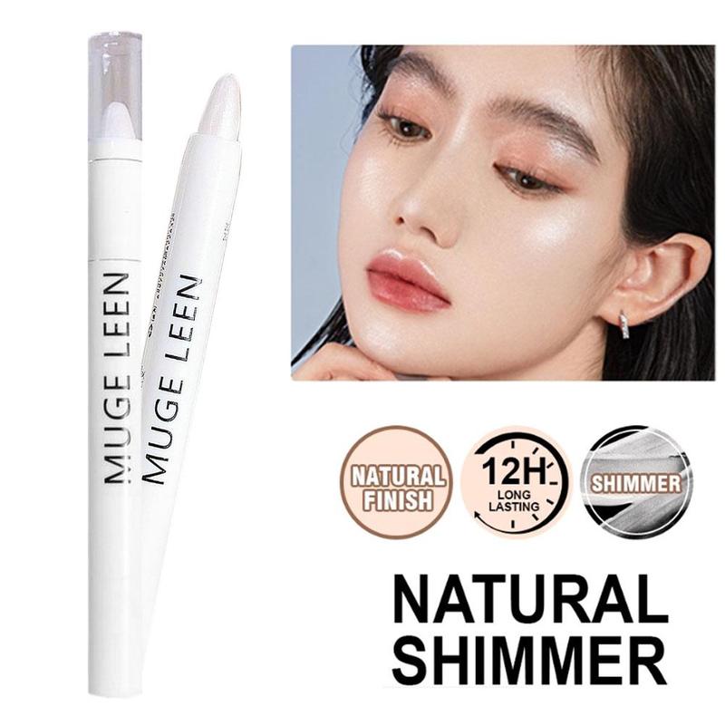 Product Introduction of Bút Chì Lấp Lánh Cho Phấn Mắt, Làm Sáng, Nằm, Tằm, Bắt Sáng, Chống Nhòe, Chống Nước, Chống Mồ Hôi, Trang Điểm Mắt 25