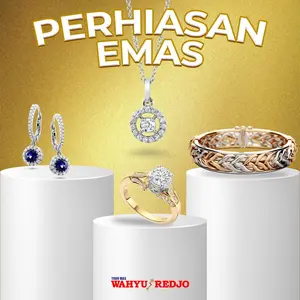PERHIASAN EMAS WAHYU REDJO KHUSUS