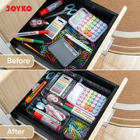 Gambar JOYKO Tray Wadah Serbaguna TRAY-1001 - TRAY-1001-1 dari Joyko Indonesia Kota Administrasi Jakarta Utara 3 Tokopedia
