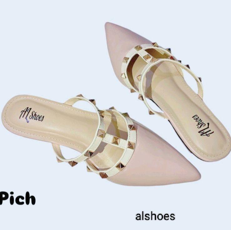 sandal flat muls jesika sandal by alshoes 4